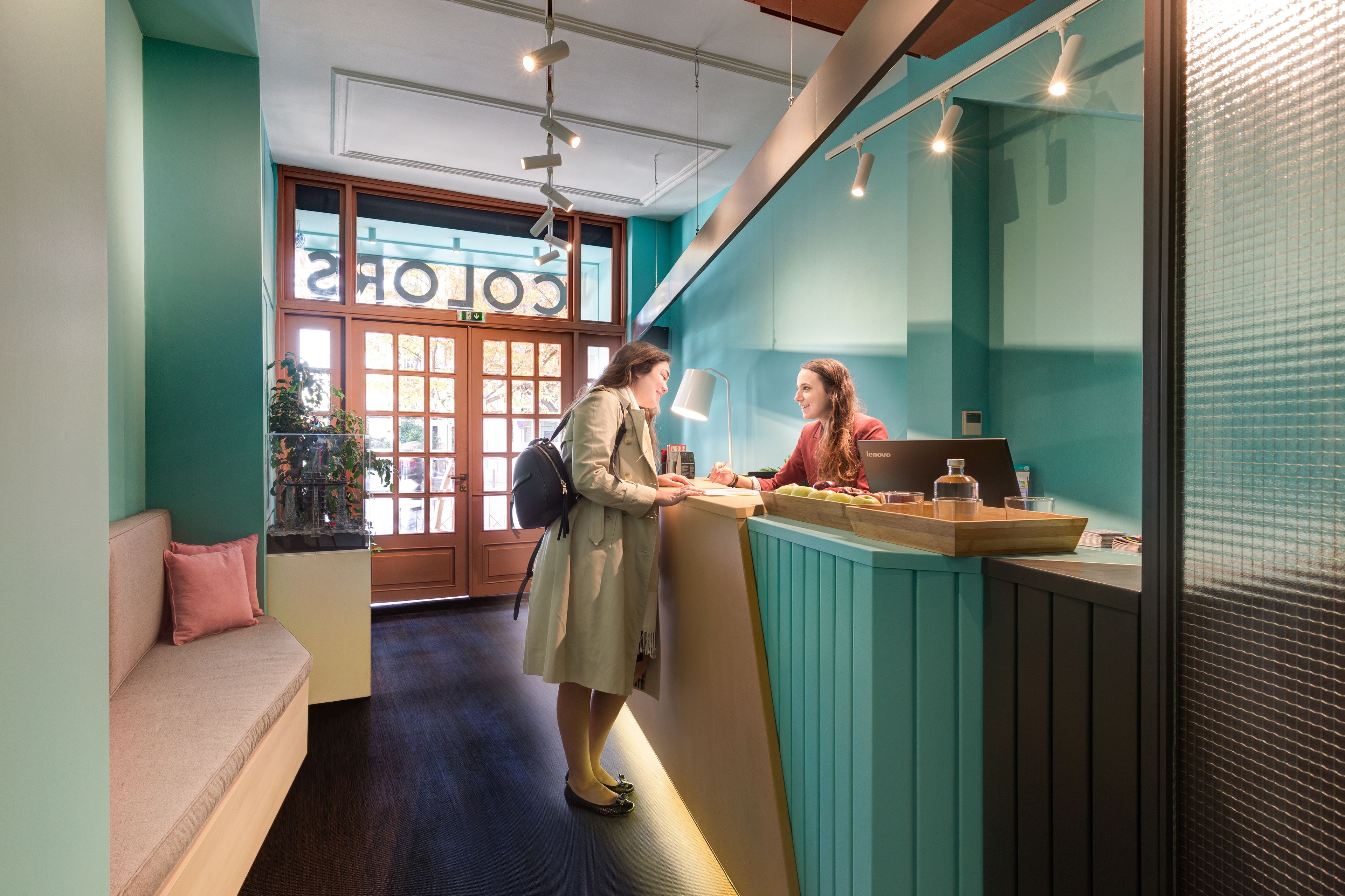 Photo - Colors Urban Hotel Thessaloniki