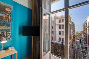 Double Room, Partial Sea View (Large) | View from room