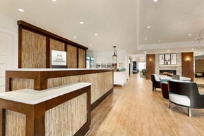 Reception - Homewood Suites by Hilton Augusta (Augusta)
