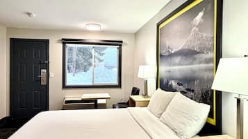 Iron/ironing board, rollaway beds, free WiFi, bed sheets