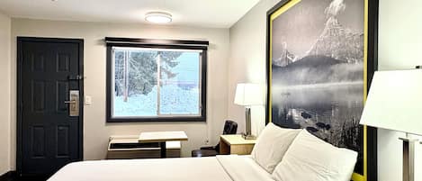 Iron/ironing board, rollaway beds, free WiFi, bed sheets