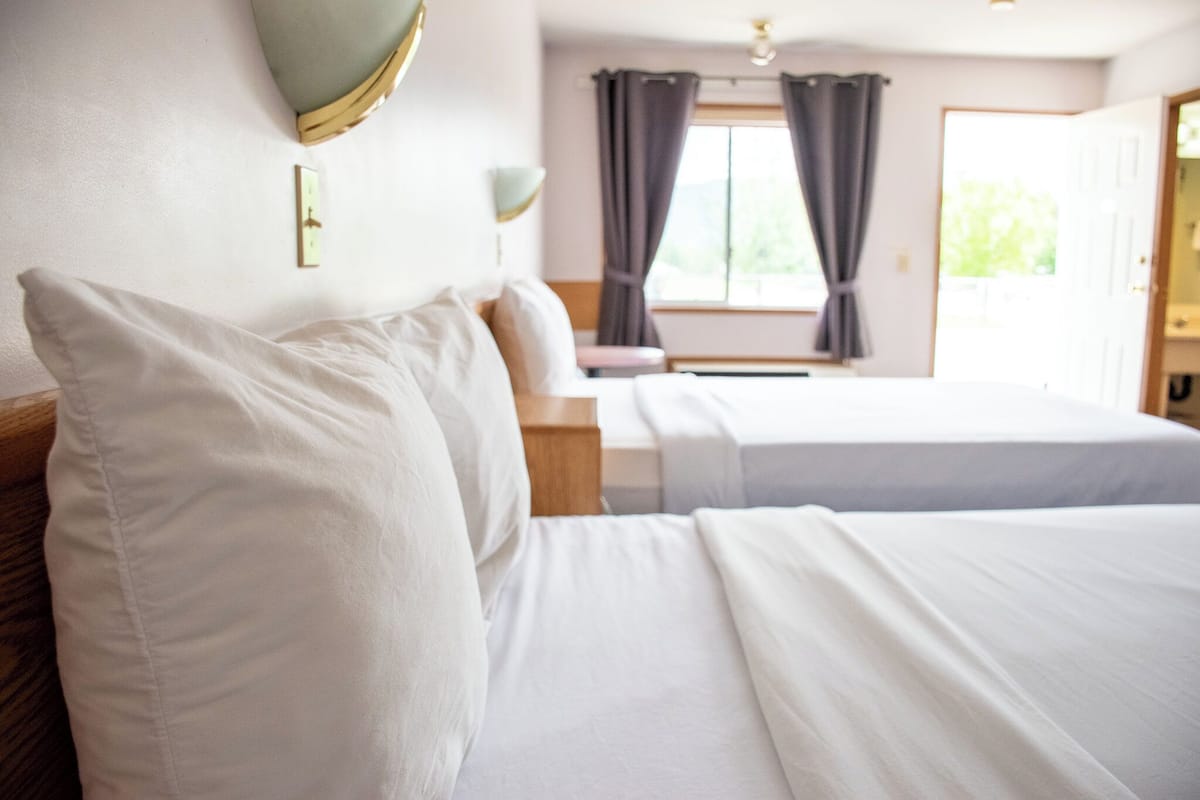 Iron/ironing board, rollaway beds, free WiFi, bed sheets