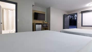 Iron/ironing board, rollaway beds, free WiFi, bed sheets