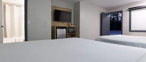 Iron/ironing board, rollaway beds, free WiFi, bed sheets