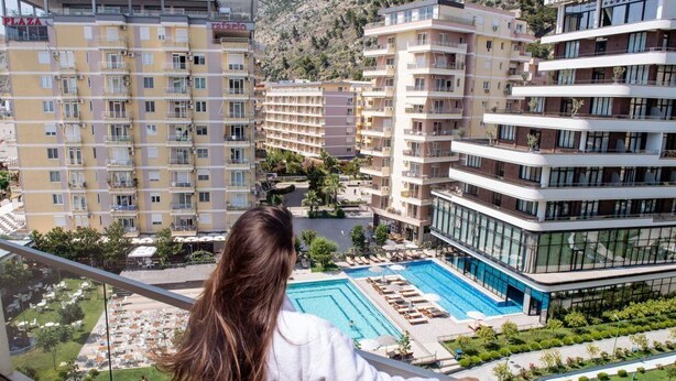 Property grounds - Maritim Rafaelo Resort (SHENGJIN)