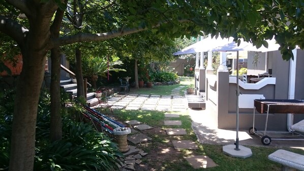 Property grounds
