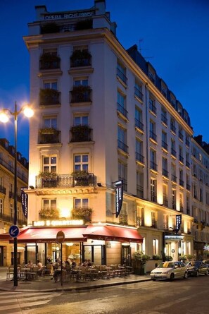Exterior - Hotel Opera Richepanse (PARIS)
