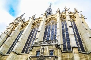 Exterior - Hotel Opera Richepanse (PARIS)
