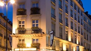 Exterior - Hotel Opera Richepanse (PARIS)