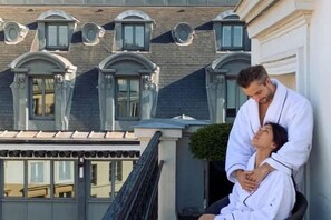 Exterior - Hotel Opera Richepanse (PARIS)