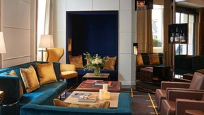 Interior - Hotel Opera Richepanse (PARIS)