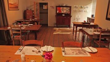 Free English breakfast