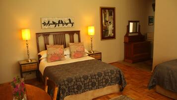 Minibar, in-room safe, individually decorated, soundproofing