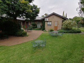 Garden - Dias Guest House (Bloemfontein)