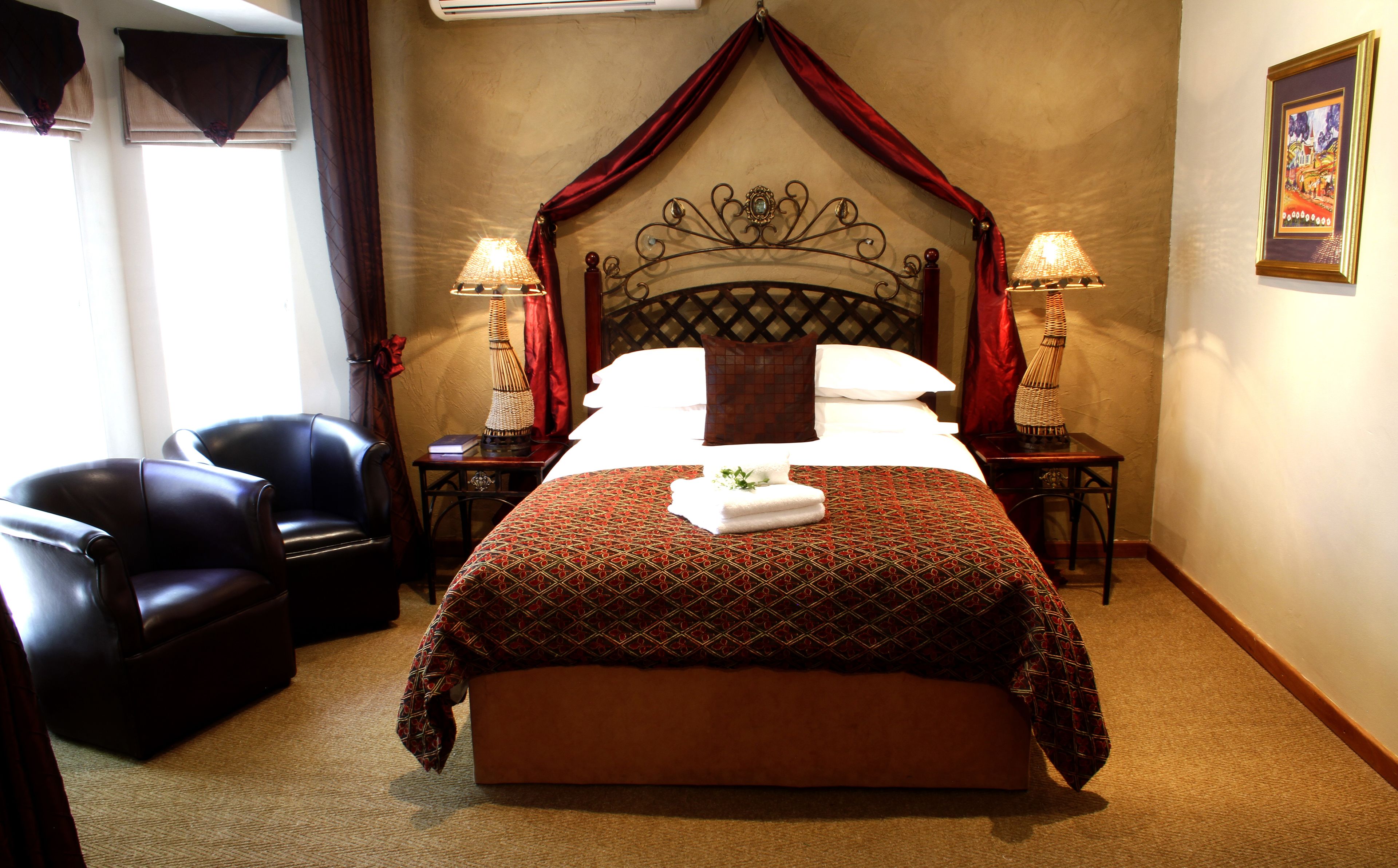 Minibar, in-room safe, individually decorated, soundproofing