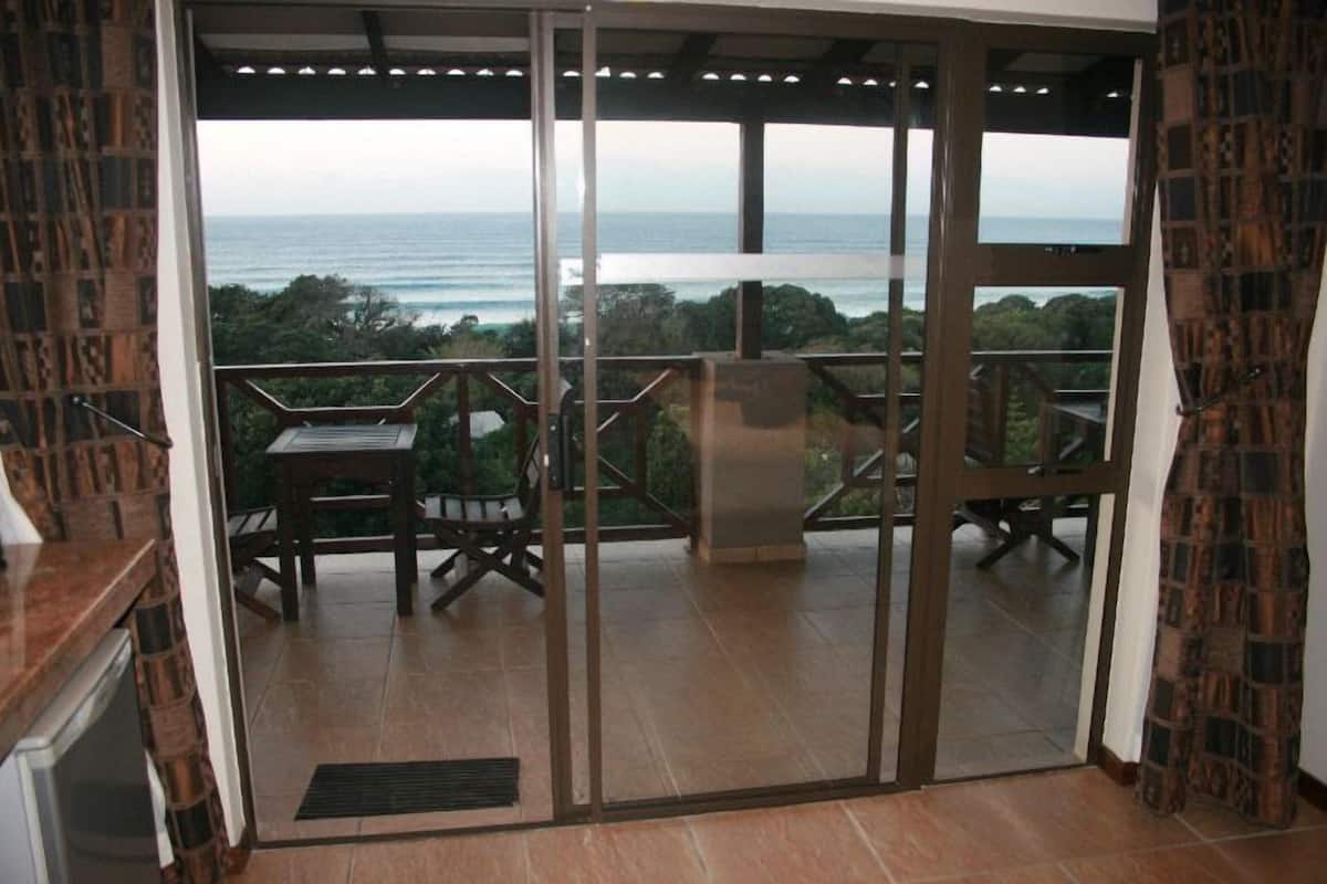Double Room (Upstairs ) | Pemandangan dari bilik