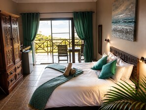 Double Room (Upstairs ) - Lombok Lodge (Port Shepstone)