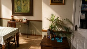 Reception - Lombok Lodge (Port Shepstone)