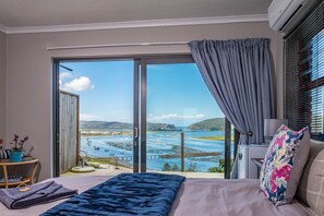 SUITE B&B | Premium bedding, in-room safe, individually decorated - Paradise Found (Knysna)