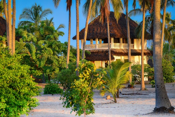 Property grounds - Kijongo Bay Beach Resort (Pangani)