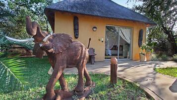 Deluxe Cabin, 1 Bedroom (Elephant) | Exterior detail