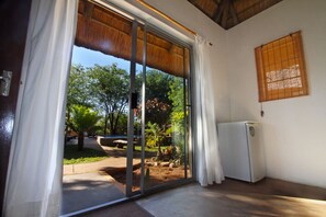 Vista desde la habitación