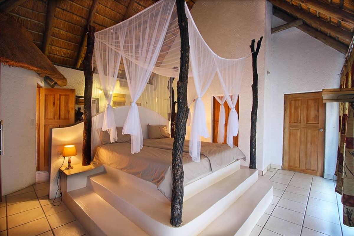 Casa de campo Confort, 2 habitaciones (Vacation House) | 1 dormitorio, wifi gratis, ropa de cama