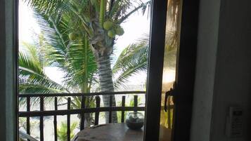 Quadruple Room with Balcony