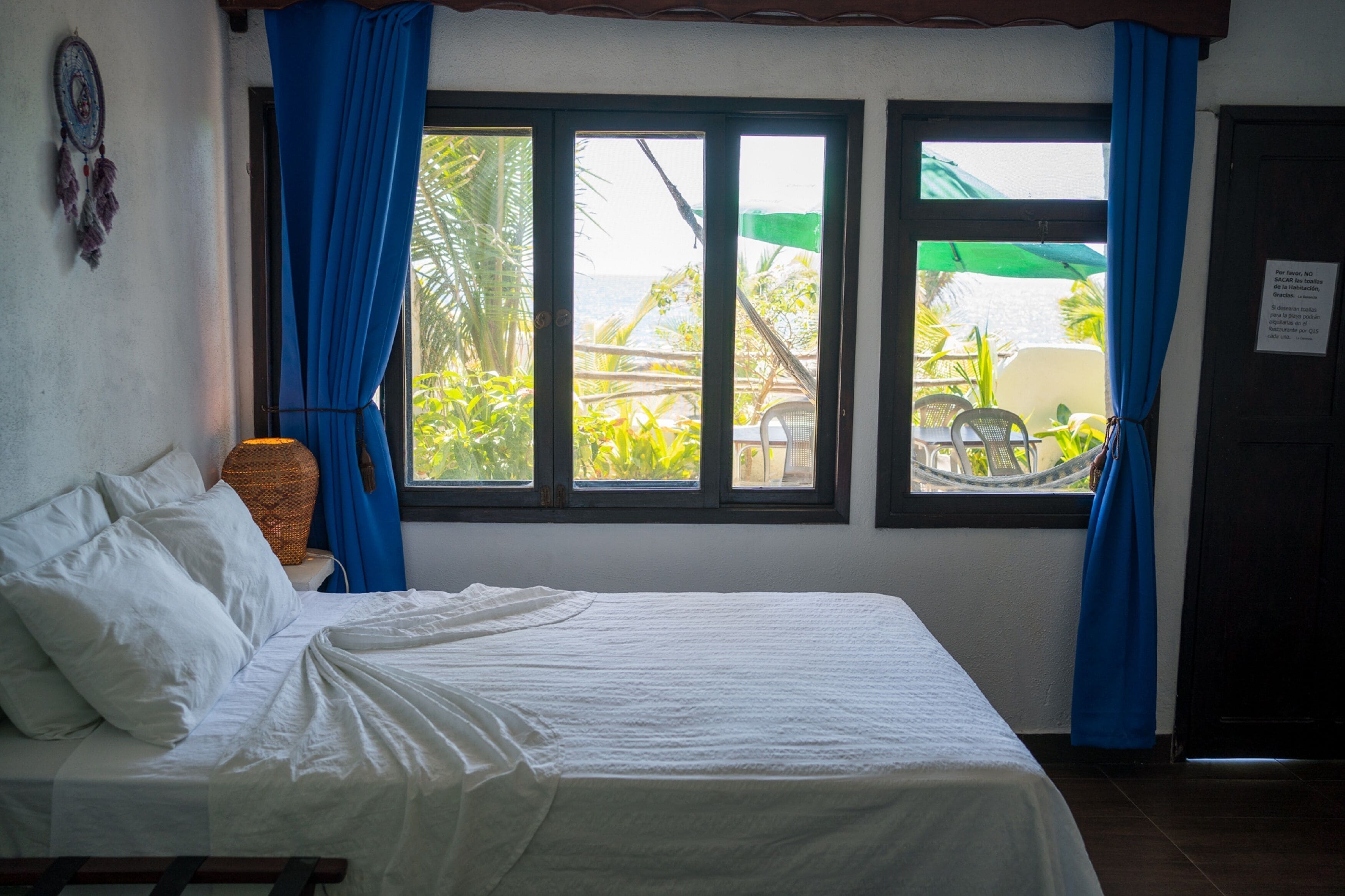 Family Quadruple Room, Sea View