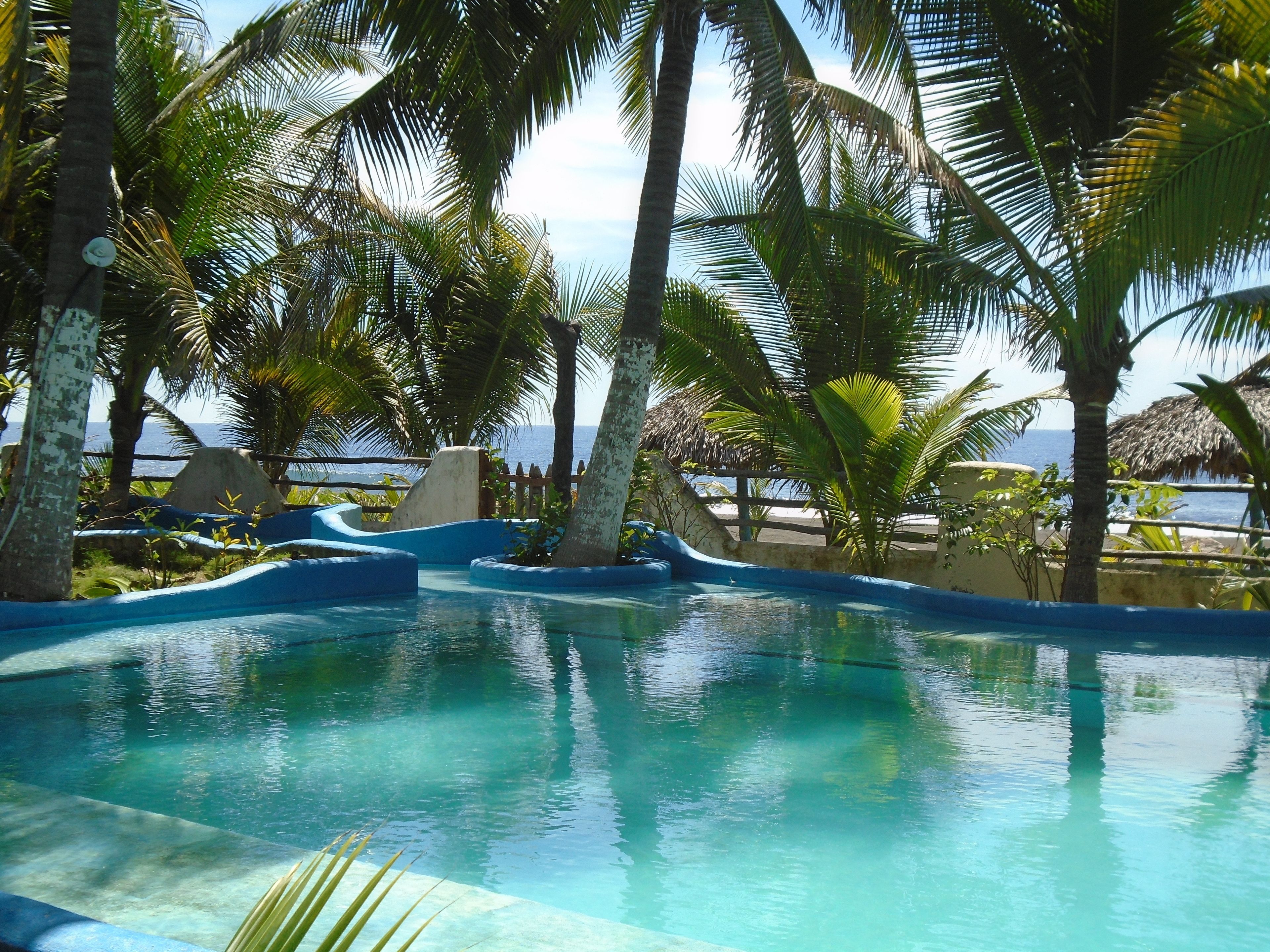 Habitacion Doble No 8 - Vista al Mar  | 海灘/海景