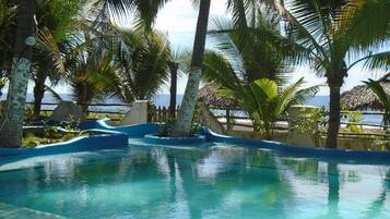 Habitacion Doble No 8 - Vista al Mar | Beach/ocean view