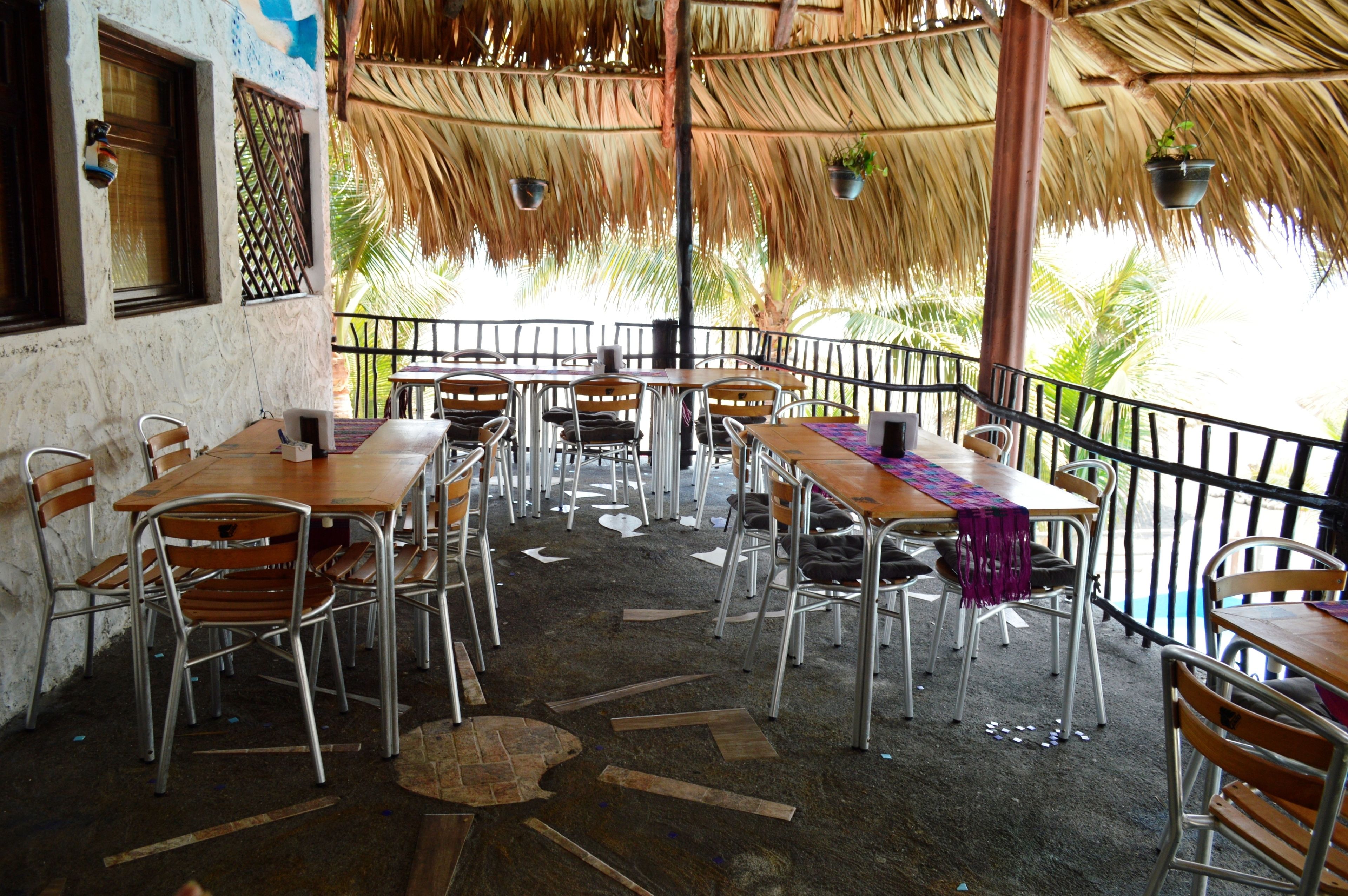 breakfast, lunch, dinner served; spanish cuisine, beach views