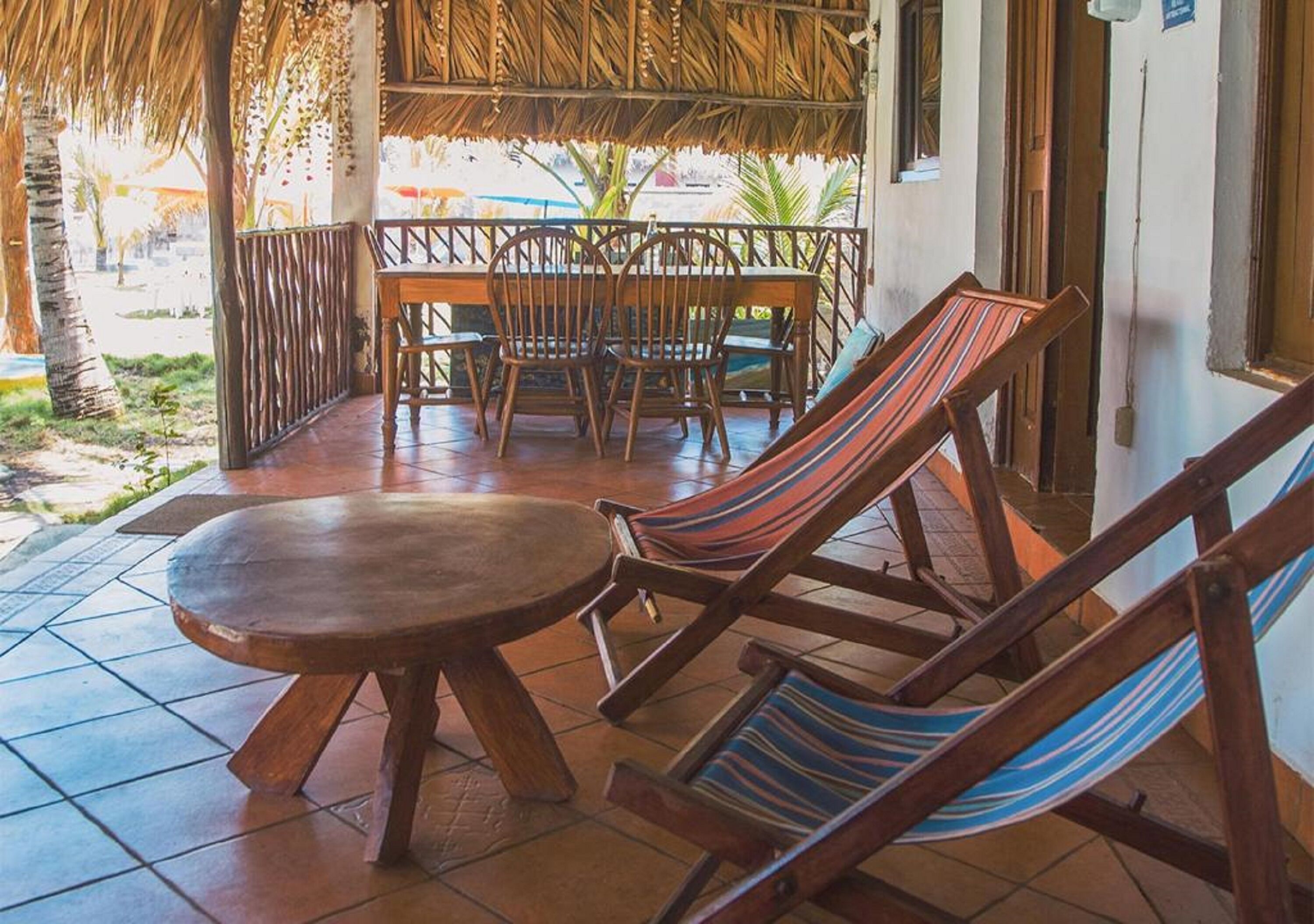 Habitación doble Deluxe | Vista desde la habitación