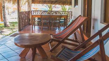 豪華雙人房 | 客房景觀