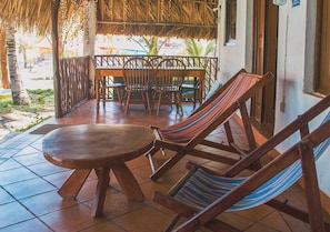 Chambre Double Deluxe | Vue de la chambre