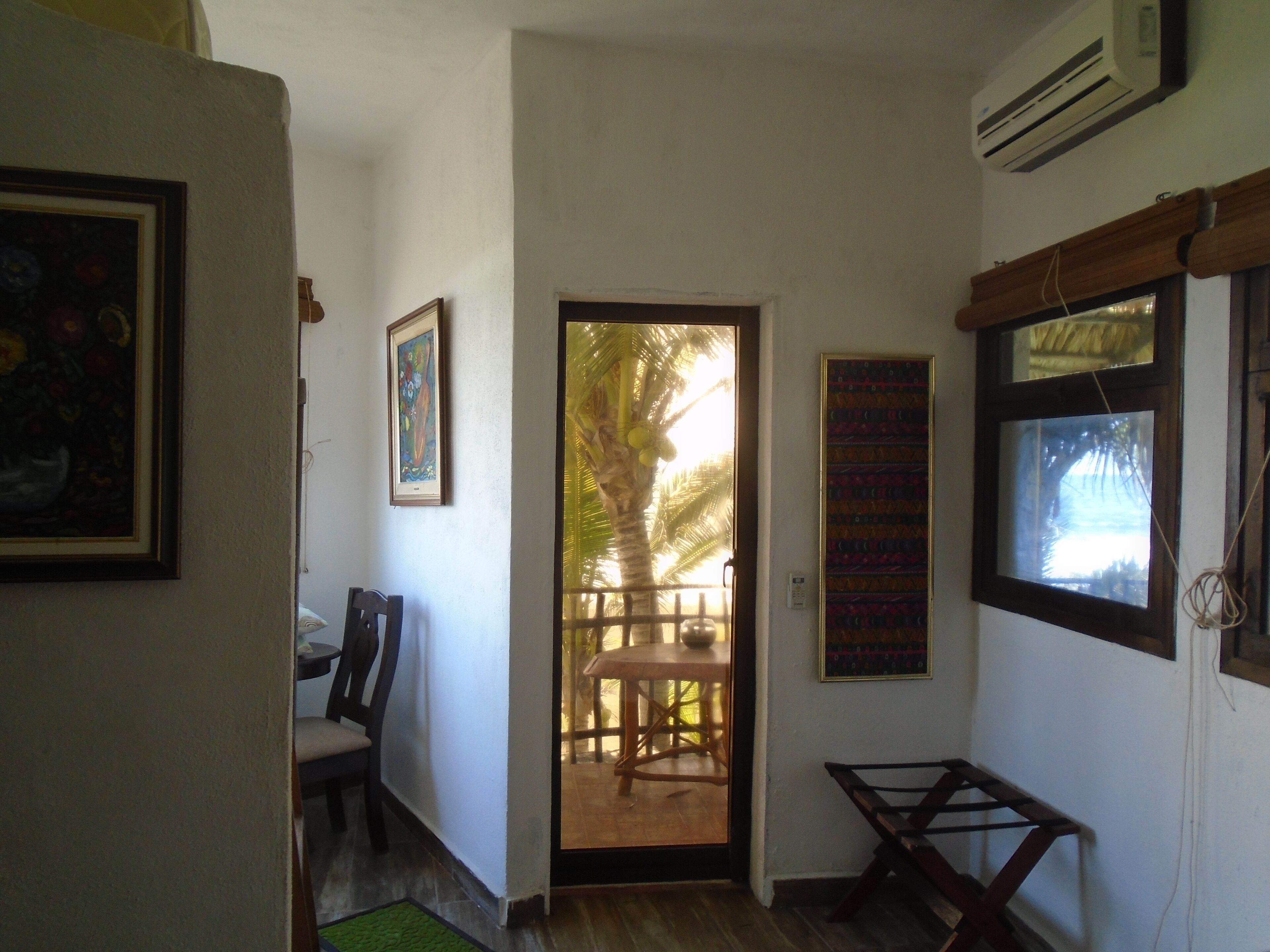 quadruple room with balcony | 1 bedroom, egyptian cotton sheets, premium bedding, tempur-pedic beds