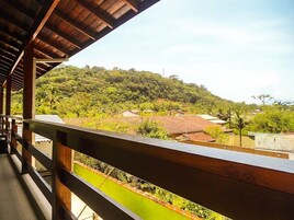 Vistas desde el alojamiento