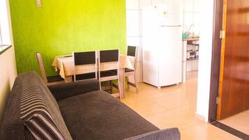 Chalet | Olohuone | LCD-televisio