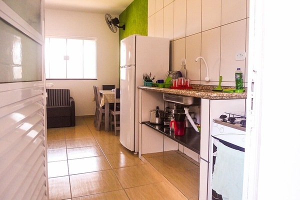 Chalet | Private kitchen | Oven, stovetop, cookware/dishes/utensils