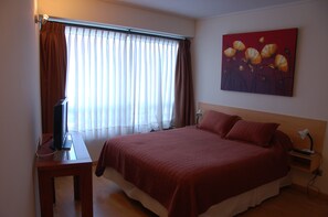 Coffres-forts dans les chambres, chambres insonorisées