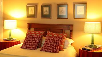 Family Room, 1 Bedroom (No. 12) | Balcony