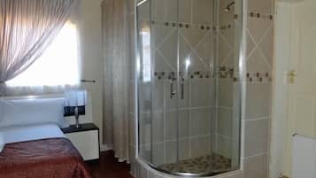 Dusj på badet
