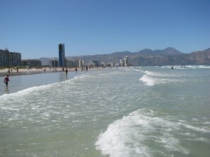 Playa en los alrededores 