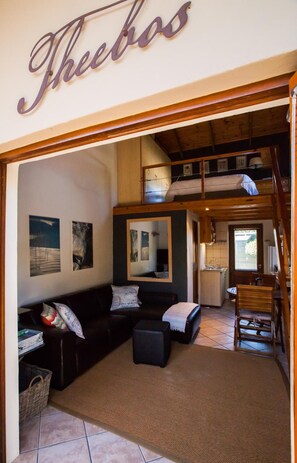 32-inch plasma TV with cable channels, TV, DVD player