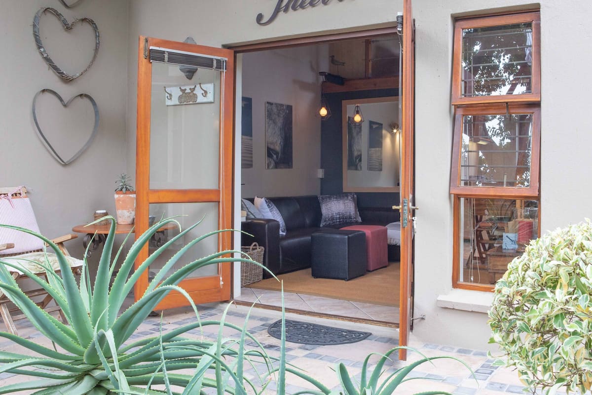 Appartement Standard, 1 chambre | Terrasse/Patio