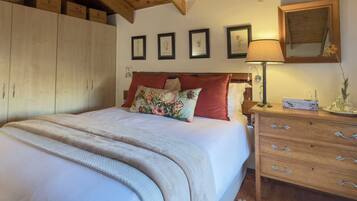 Standard-Apartment, 1 Schlafzimmer | 1 Schlafzimmer, Zimmersafe, individuell dekoriert