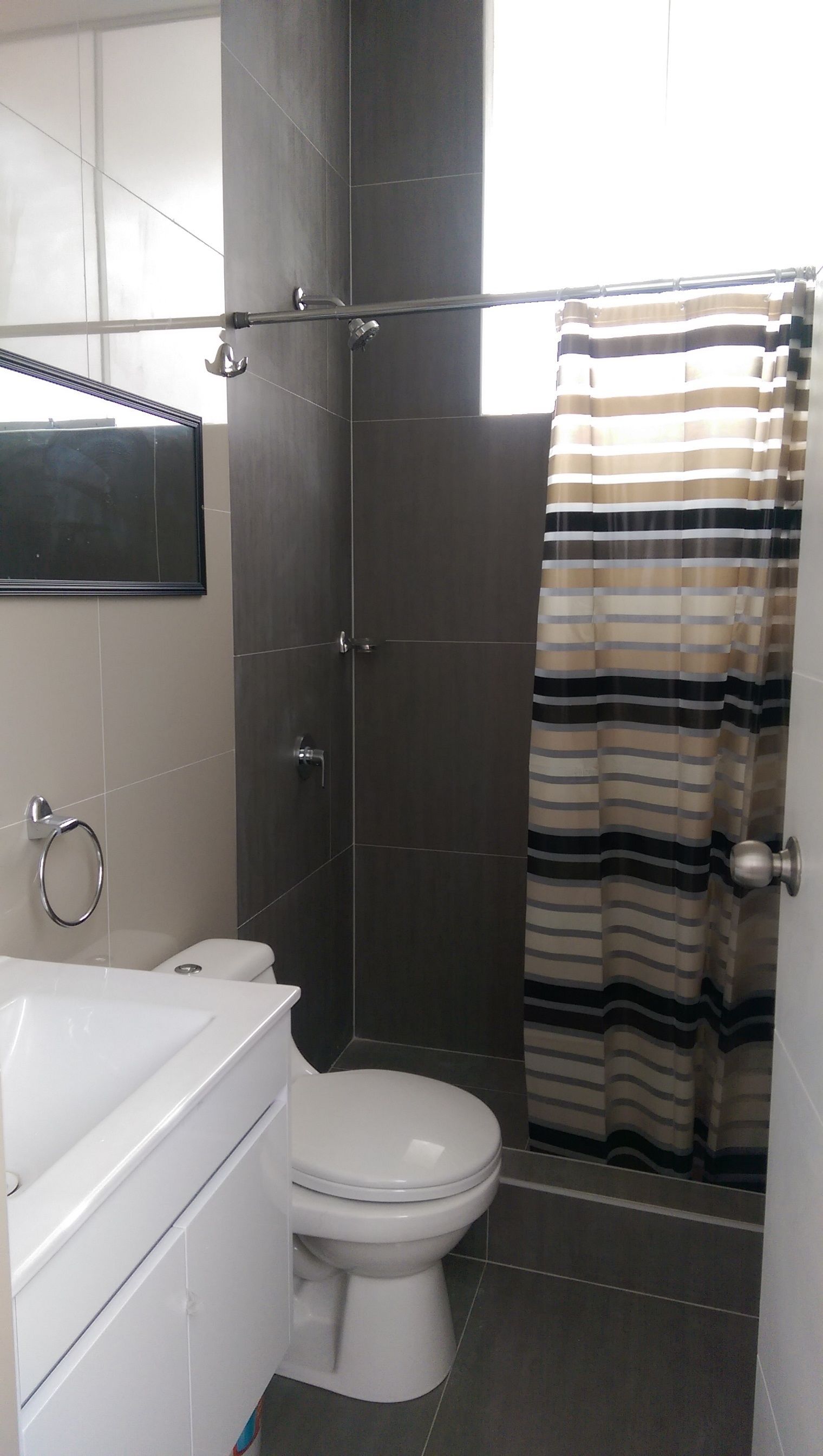 Casa Classic, 3 camere da letto, vista oceano | Bagno | Doccia, asciugamani
