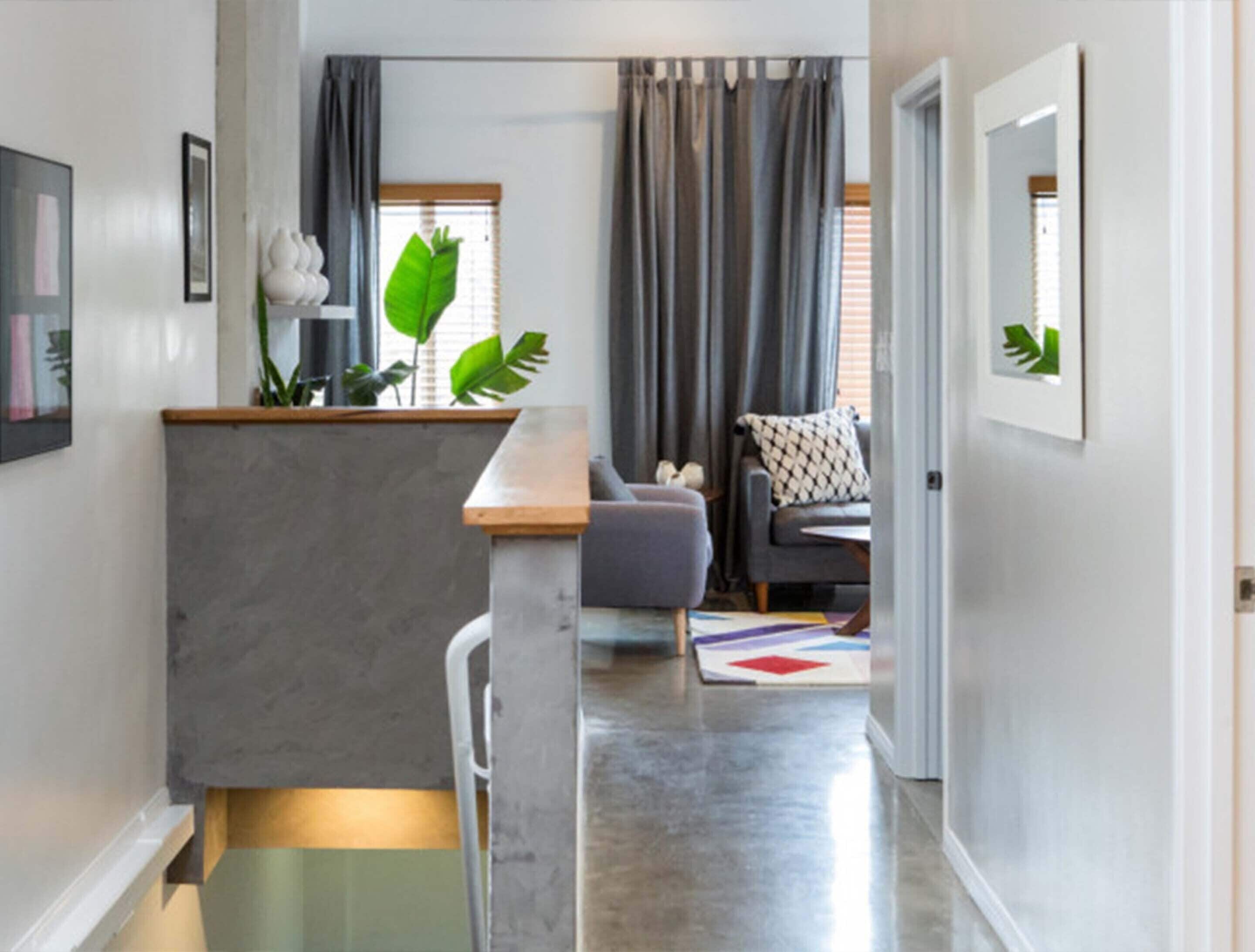 行政开间套房, 2 张大床, 无烟房 | 高档床上用品、特色装修、特色家居、熨斗/熨板