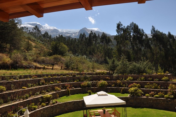 Family Quadruple Room, 1 Bedroom, Mountain View | Balcony