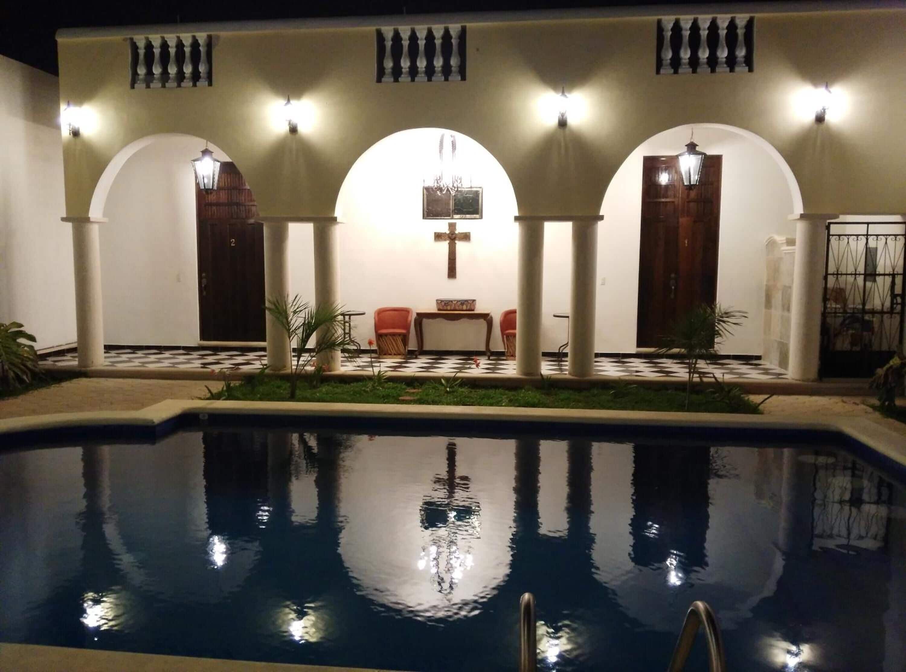 Foto - Hotel Hacienda Margot